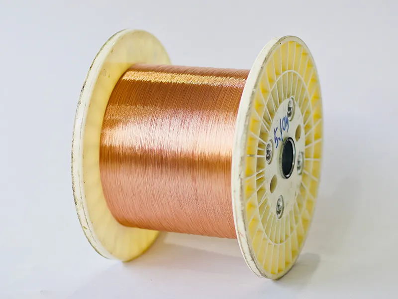 Draht aus Zinnbronze (CuSn)